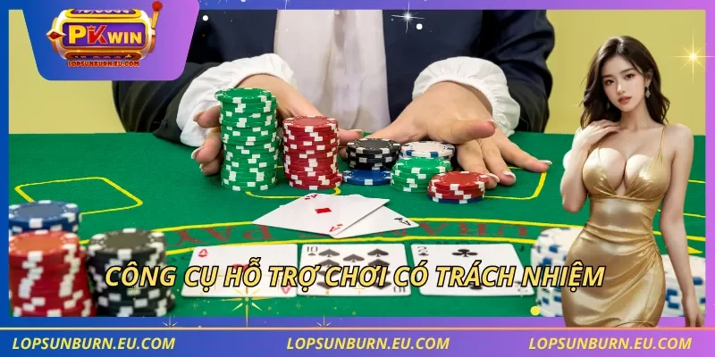 Công cụ hỗ trợ chơi có trách nhiệm